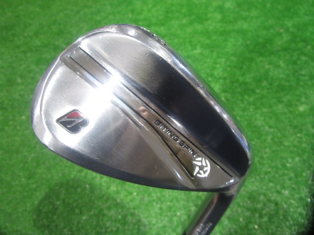 中古ゴルフ BITING SPIN 48-8 48°