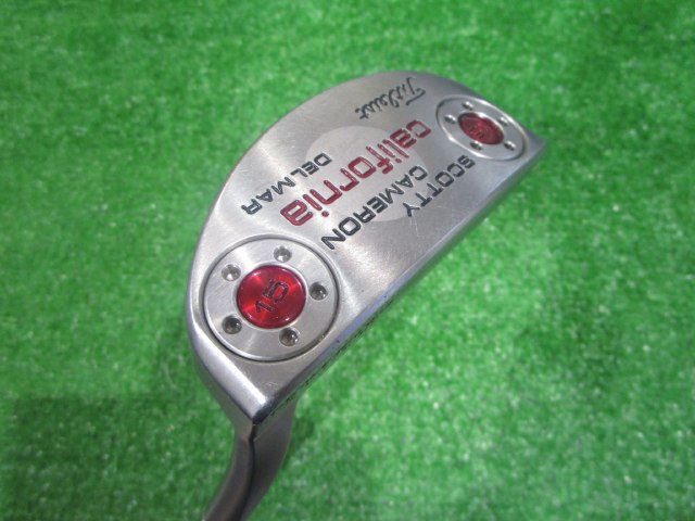 中古ゴルフ カリフォルニア 2012 デルマー
