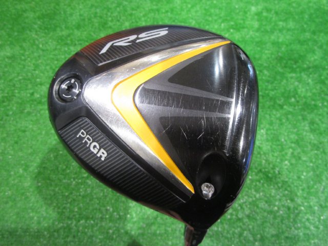 中古ゴルフ RSJUST RS 10.5°