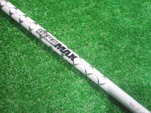 中古ゴルフ DERAMAX 01β-49D（S） テーラーメイド用スリーブ 44インチ