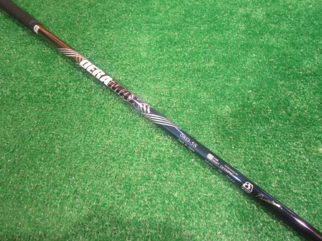 中古ゴルフ DERAMAX 08D-5（S） テーラーメイド用スリーブ 46.75インチ