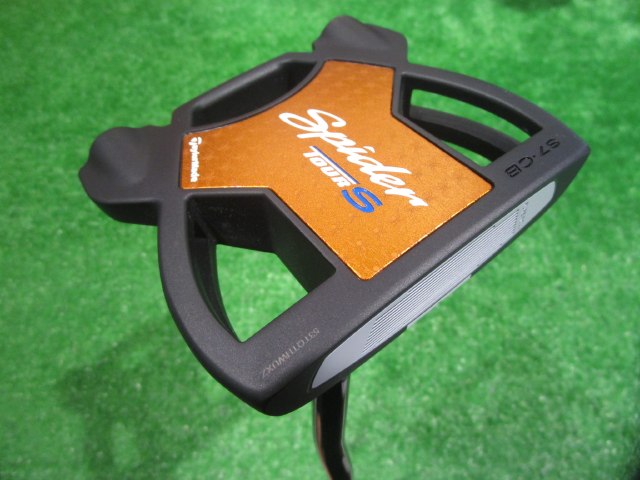 中古ゴルフ SPIDER TOUR S S7・CB Black