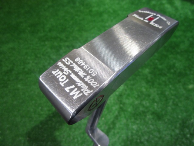中古ゴルフ M7 Tour バレルクランク