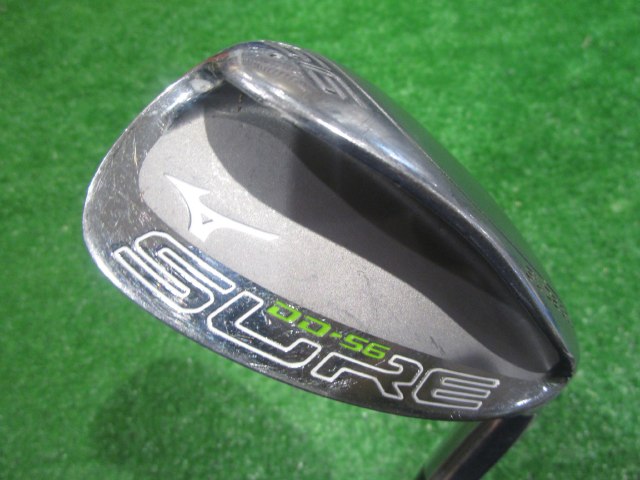 中古ゴルフ SURE DD WEDGE 56°