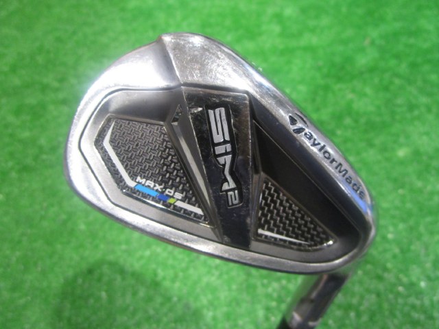 中古ゴルフ SIM2 MAX OS 47°