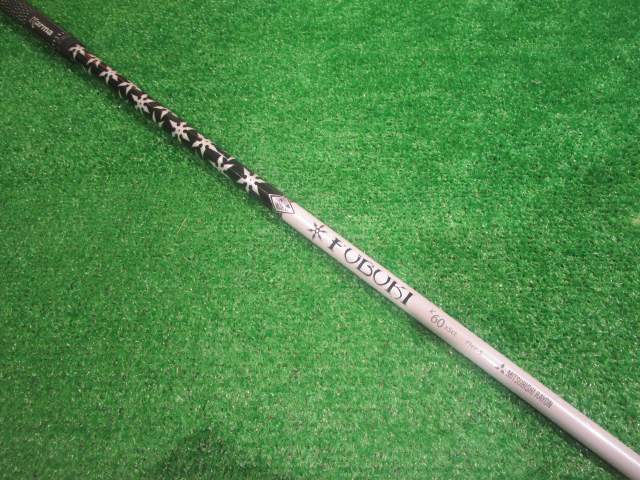 中古ゴルフ FUBUKI K60（S） タイトリスト用スリーブ 44.75インチ