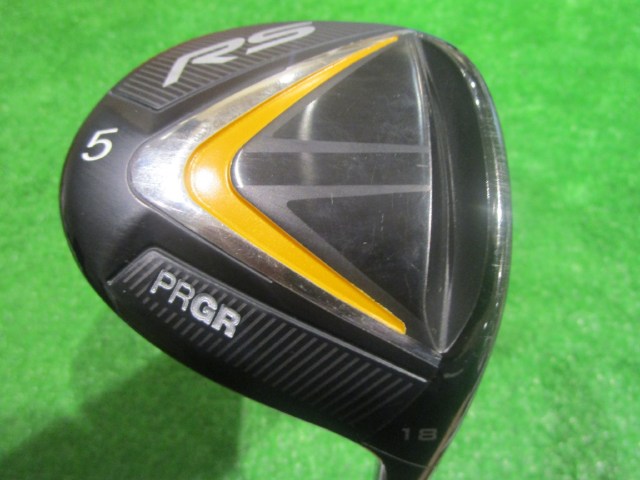 中古ゴルフ RSJUST RS 5W 18°