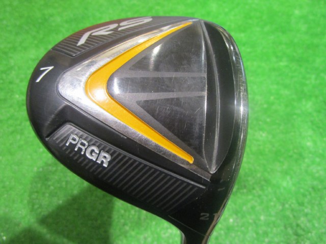 中古ゴルフ RSJUST RS 7W 21°