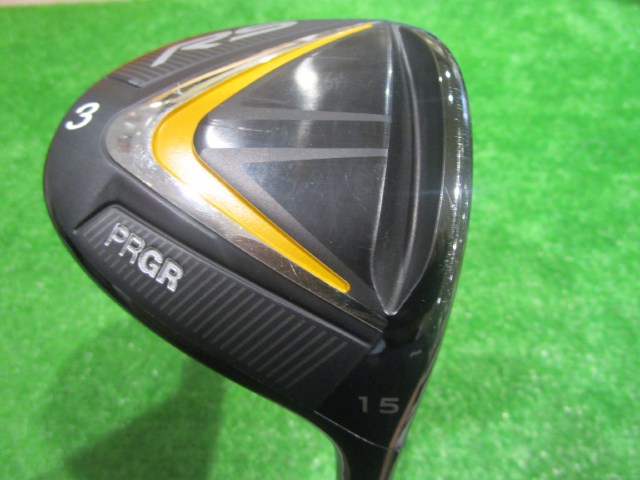 中古ゴルフ RSJUST RS 3W 15°