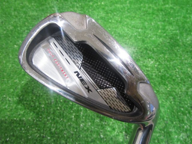 中古ゴルフ NEX GOLF EQUIPMENT 7I 0°