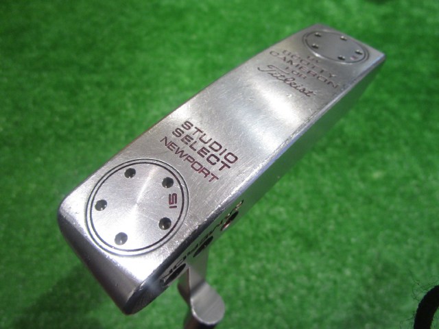 中古ゴルフ スタジオセレクトニューポート