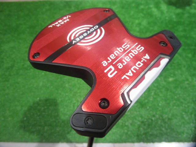中古ゴルフ Ai-DUAL S2S MAX 1／2-BALL