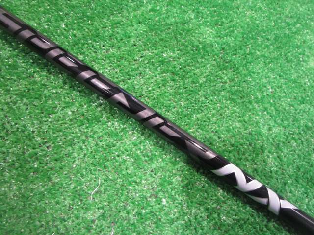 中古ゴルフ SPEEDER NX BLACK 40（SR） テーラーメイド用スリーブ 45.25インチ