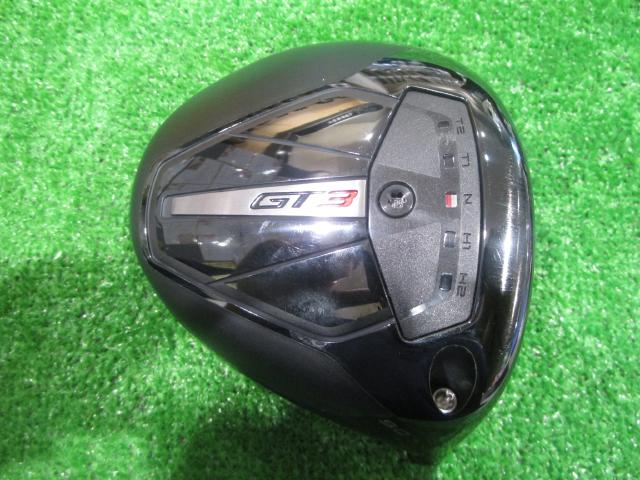 中古ゴルフ GT3 9°
