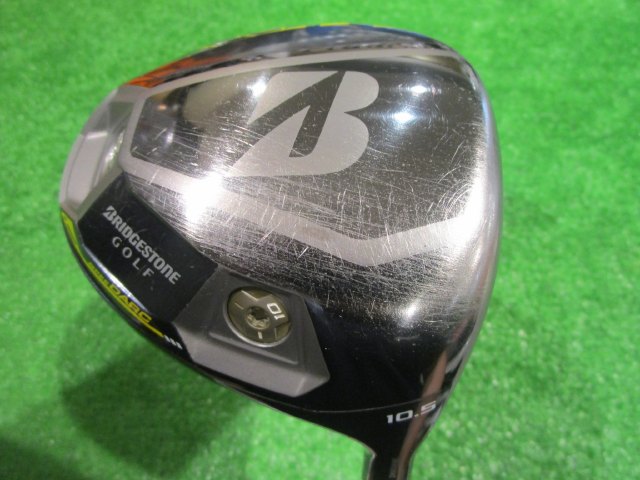 中古ゴルフ JGR 10.5°