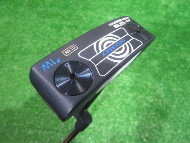 中古ゴルフ Ai-ONE TRI-BEAM #1W