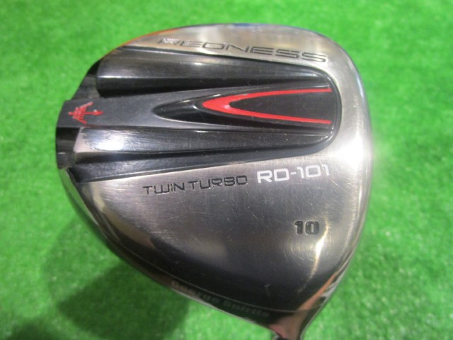 中古ゴルフ ジョージスピリッツ REONESS RD-101 10°