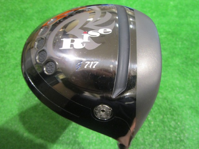 中古ゴルフ Rise g717 10.5°