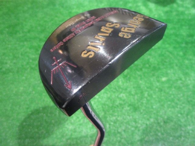 中古ゴルフ ジョージスピリッツ パター MONO Style2 M1