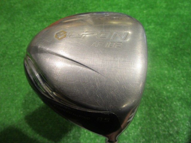 中古ゴルフ AF-102 9.5°