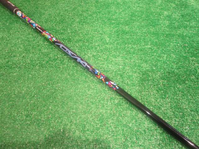 中古ゴルフ AOSAKI（R+） テーラーメイド用スリーブ 44.5インチ
