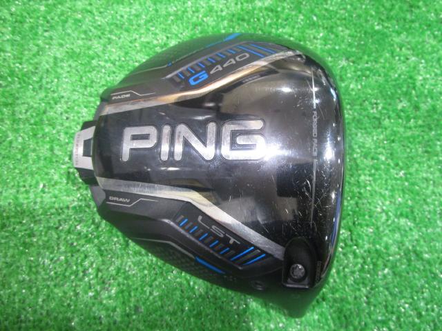 中古ゴルフ G440 LST 9°