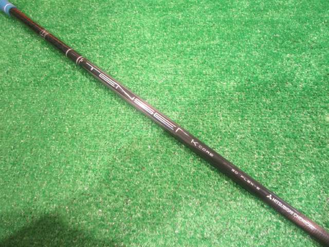 中古ゴルフ TENSEI Pro Black 1K Core 50（S） ピン用スリーブ 44.25インチ