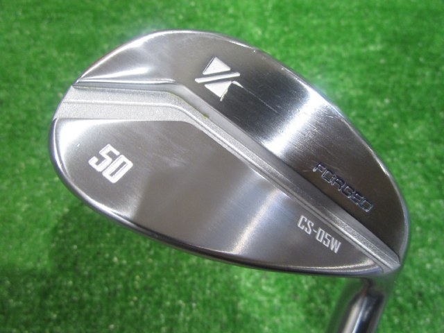 中古ゴルフ CS-05W 50°