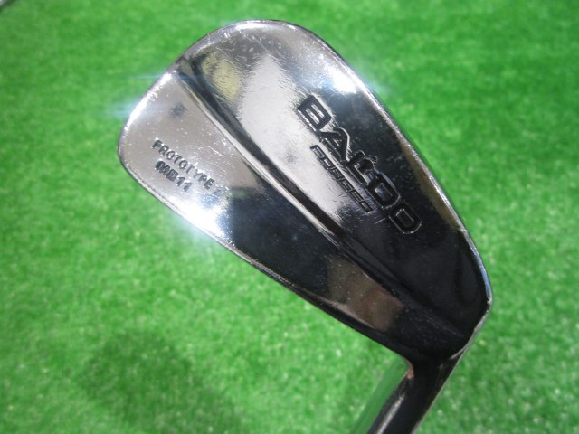 中古ゴルフ PROTOTYPE MB11 6本