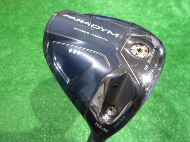 中古ゴルフ PARADYM ◆◆◆ 10.5°