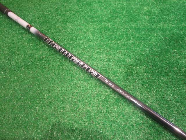 中古ゴルフ Diamana PD40（S） ピン用スリーブ 44.75インチ