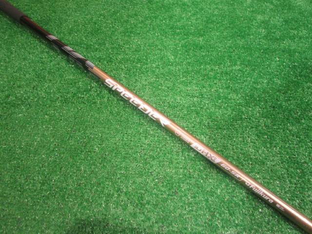 中古ゴルフ SPEEDER NX GOLD 60（SR） ピン用スリーブ 42.25インチ