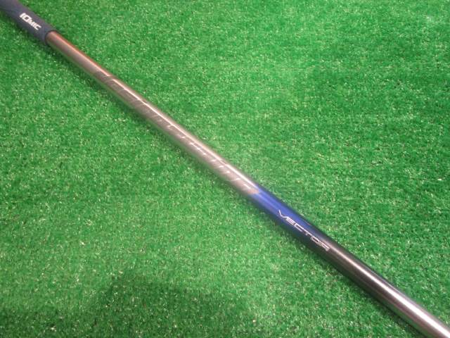 中古ゴルフ VECTOR EX 40（S） ピン用スリーブ 44.75インチ