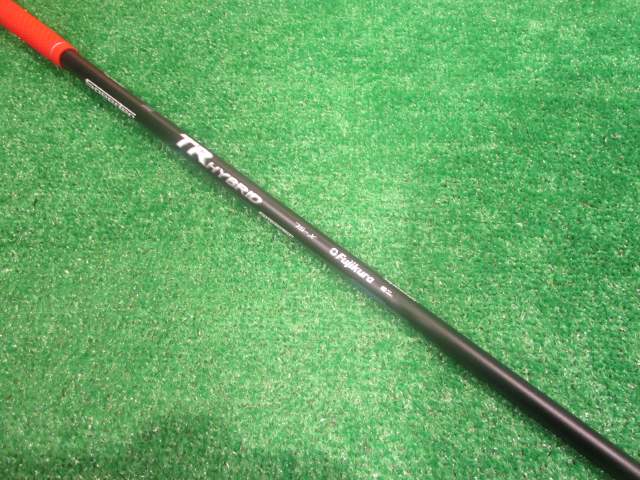 中古ゴルフ TR HYBRID 75（X） ピン用スリーブ 39.25インチ