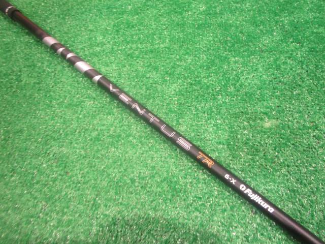中古ゴルフ 26 VENTUS TR BK 6（X） テーラーメイド用スリーブ 44.25インチ