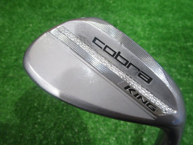 中古ゴルフ KING WEDGE 2025 52-8V 52°