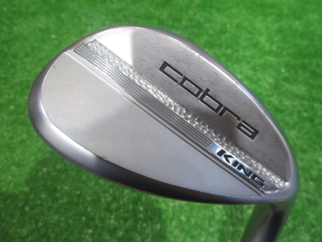 中古ゴルフ KING WEDGE 2025 56-12D 56°