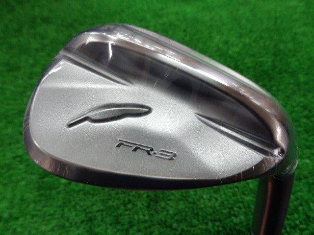 中古ゴルフ FR-3 50°