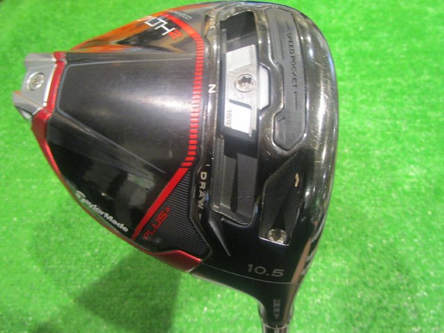 中古ゴルフ STEALTH2 PLUS 10.5°