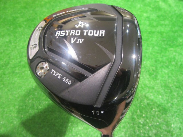 中古ゴルフ ASTRO TOUR V IV 11°