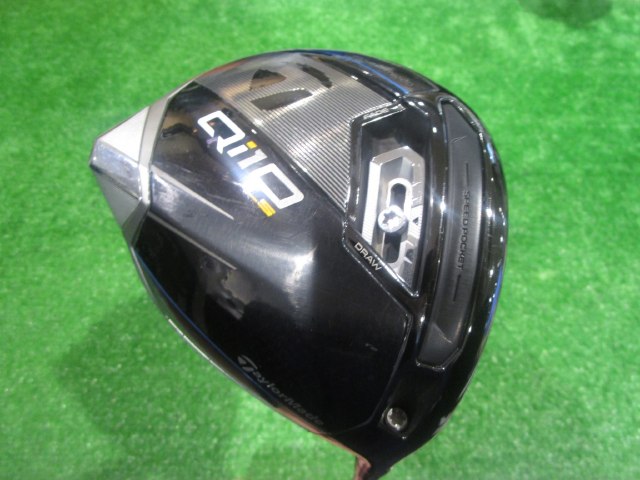 中古ゴルフ Qi10 LS 9°