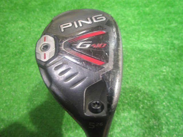 中古ゴルフ G410 Hybrid #5 26°