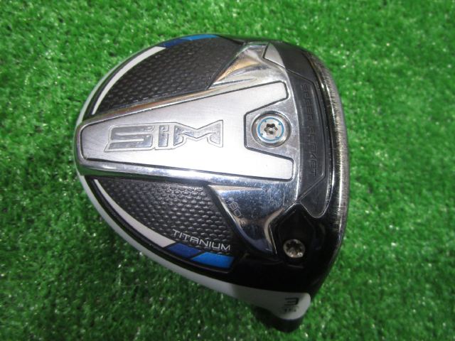 中古ゴルフ SIM 3W 15°