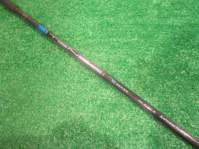 中古ゴルフ TENSEI Pro Blue 1K 60（S） ピン左用スリーブ ピン用スリーブ 42イン