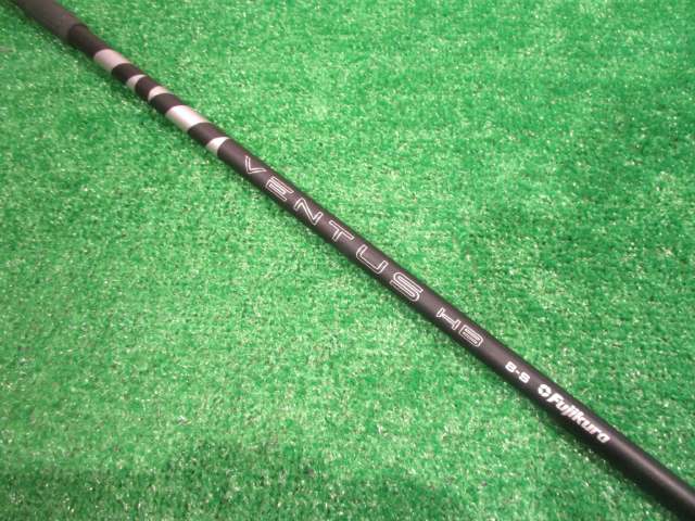 中古ゴルフ VENTUS HB BLACK 8（S） ピン用スリーブ 39.5インチ