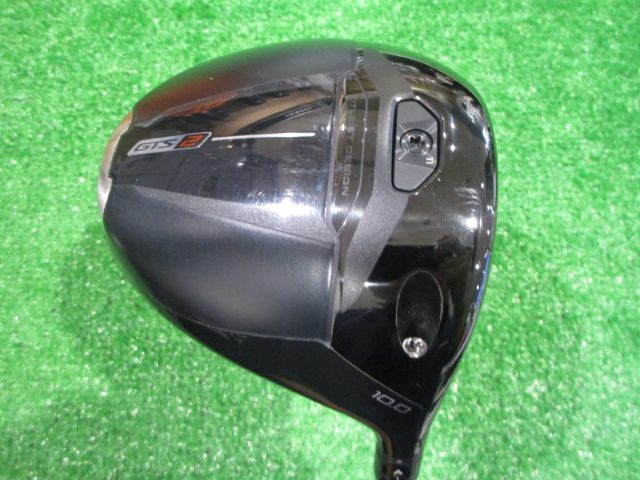 中古ゴルフ GTS2 10°