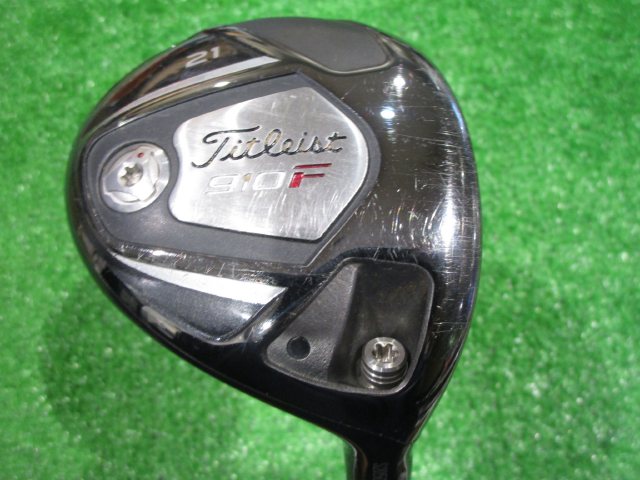 中古ゴルフ 910F 21 21°