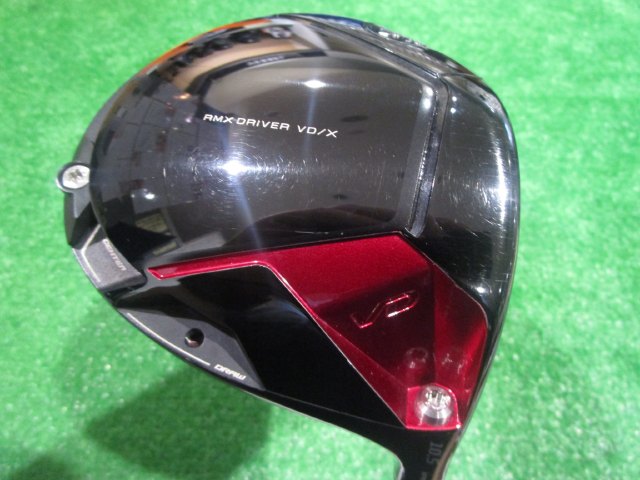 中古ゴルフ RMX VD X 10.5°