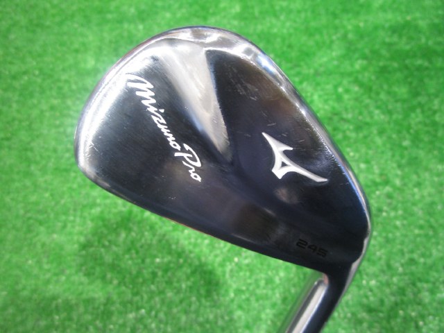 中古ゴルフ Mizuno Pro 245 6本