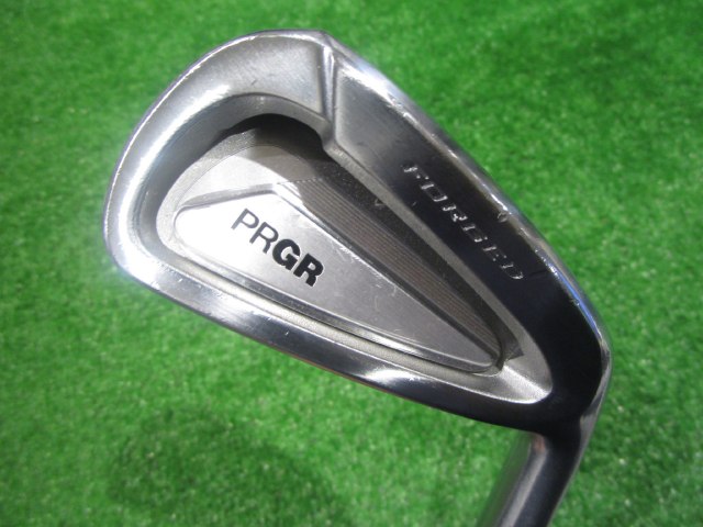 中古ゴルフ PRGR EX-I　（直営店限定モデル） 6本